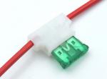 Medium Blade Fuse Holder With Cable